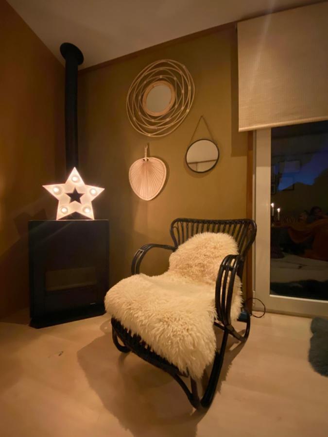 Chalet Zwin & Zee Cadzand-Ретранчемент Екстериор снимка